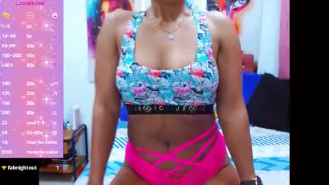 Ania samantha online show from January 18, 11:12 pm