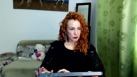 Anita Zarova online show from December 19, 6:08 pm