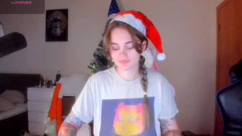 AnnaRoading online show from December 21, 5:39 am