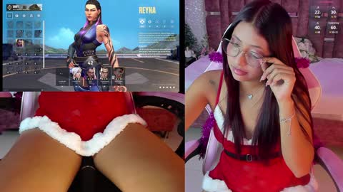 Anny Vegas online show from December 17, 4:48 am