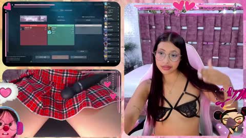 Anny Vegas online show from January 8, 4:24 am