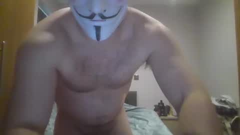 anonmaskman online show from January 6, 2:08 pm