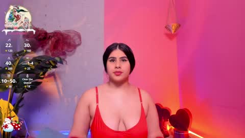 antonellarose__ online show from December 23, 7:33 pm