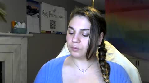 BustyPrincessLeila online show from January 21, 4:32 am