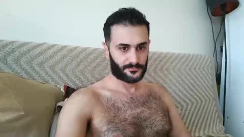 hairycub online show from December 12, 6:28 am