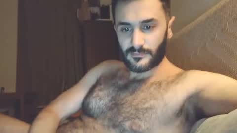 hairycub online show from December 10, 8:18 pm