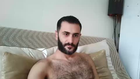 hairycub online show from December 16, 6:07 am