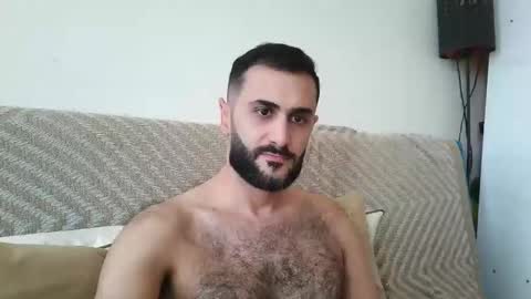 hairycub online show from December 20, 8:13 am