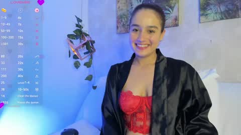 Arianna Baker online show from December 24, 4:01 pm