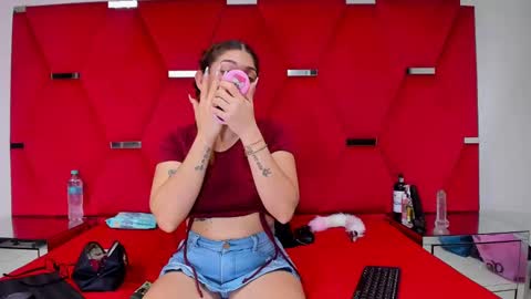 ariannalopez_ online show from November 14, 3:29 am