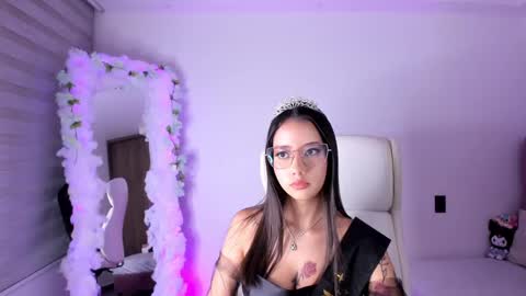 Lia Rose online show from January 18, 2:16 am