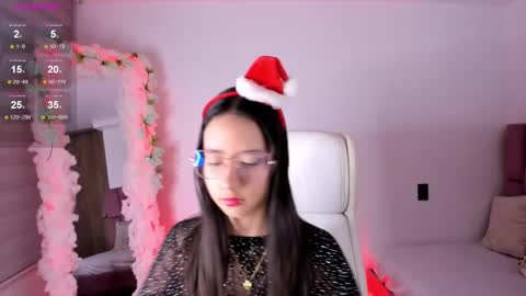 Lia Rose online show from December 30, 1:48 am