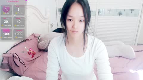 Lily online show from November 27, 4:38 am