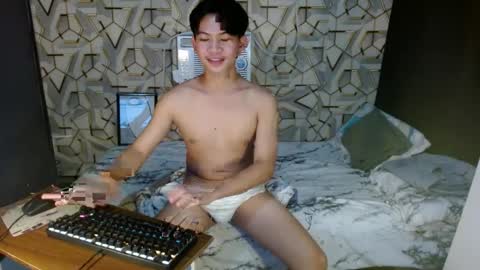 asian_wayne online show from December 3, 3:34 pm