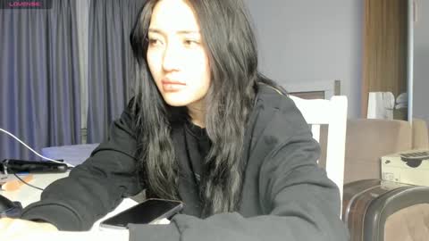 asuna_kirigaya online show from December 6, 12:26 am