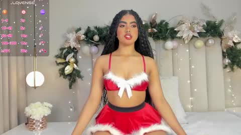 ATENEA ROBERTS Sofia online show from December 22, 2:05 am