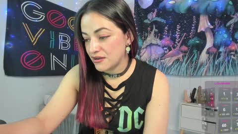 Azucena R online show from November 16, 2:27 pm