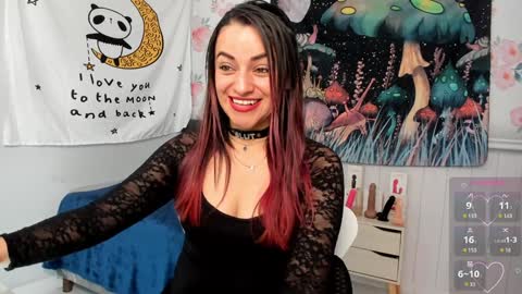 Azucena R online show from December 3, 2:52 pm