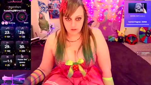 BabyZelda online show from January 9, 3:58 am