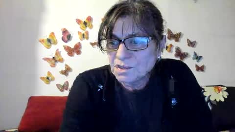 Gina online show from January 5, 3:12 pm