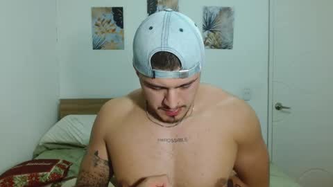 Andres -  online show from December 12, 2:52 am