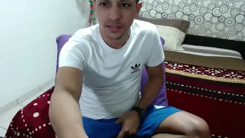 YOANDRES online show from December 3, 1:15 pm