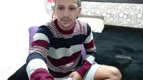 YOANDRES online show from December 23, 12:32 pm