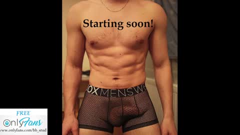 bb_stud online show from January 20, 4:25 am