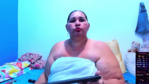 Michelle bbw online show from November 11, 3:24 am