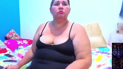 Michelle bbw online show from November 17, 2:00 am