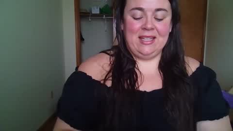 Sophie BBW online show from January 3, 4:10 pm