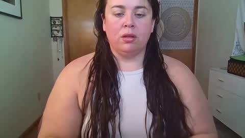 Sophie BBW online show from January 17, 3:17 pm