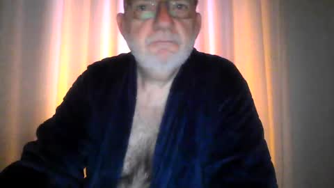 Beardman online show from December 23, 6:36 am