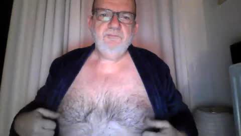 Beardman online show from January 11, 6:27 am