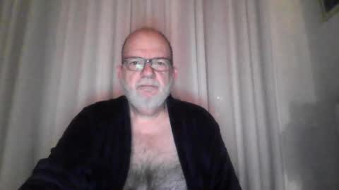 Beardman online show from January 3, 5:45 am