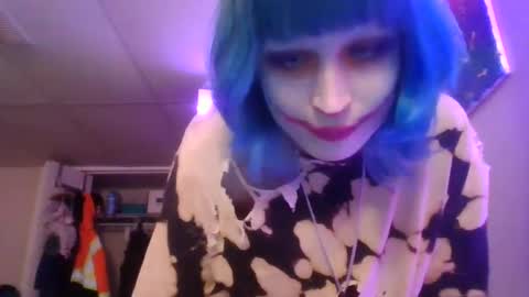 Beckytheclown online show from November 24, 4:59 am