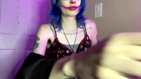 Beckytheclown online show from January 8, 12:08 am