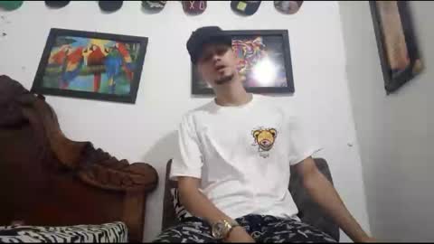 Andres online show from December 26, 12:08 am