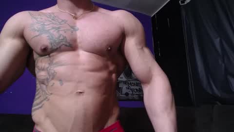 bestmuscle online show from November 14, 3:50 am