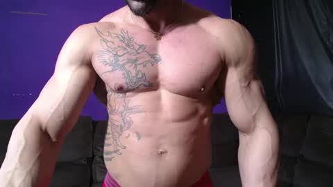 bestmuscle online show from November 17, 6:17 pm