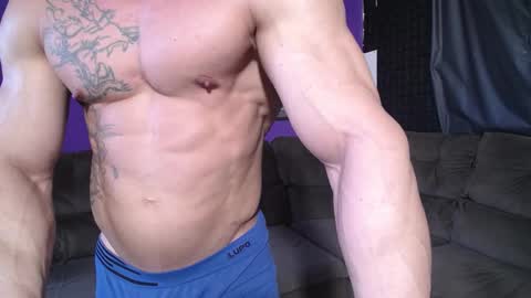 bestmuscle online show from November 19, 7:25 pm