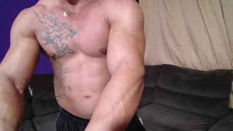 bestmuscle online show from December 23, 1:26 pm