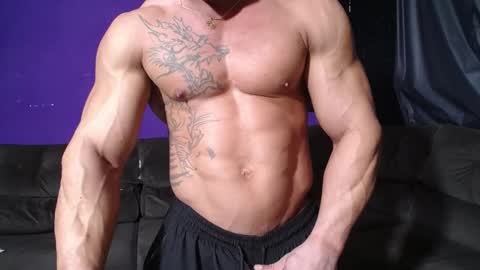 bestmuscle online show from December 6, 3:41 am