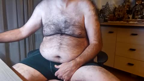 bigbibear88 online show from December 10, 11:21 pm