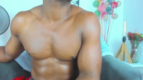 sexy muscle online show from February 2, 3:22 am