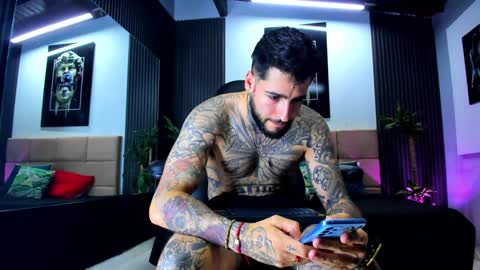 billi_ink777 online show from January 29, 8:56 pm