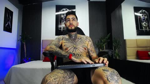 billi_ink777 online show from February 1, 10:33 pm