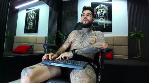 billi_ink777 online show from January 28, 11:12 pm