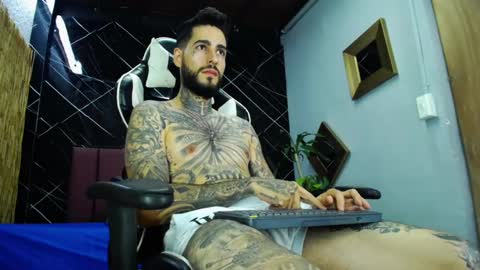 billi_ink777 online show from November 29, 6:45 pm