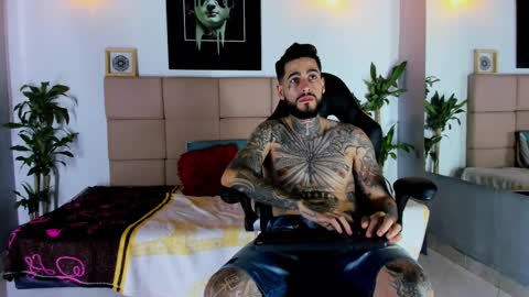 billi_ink777 online show from November 26, 4:45 pm